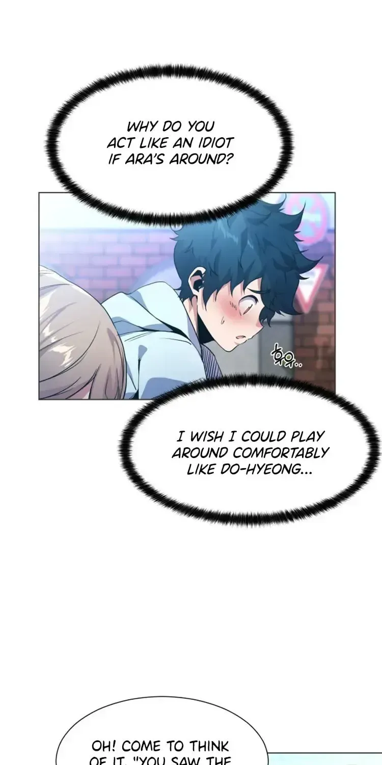 Read Top Corner chapter 1.3 image 9 on Lezhin
