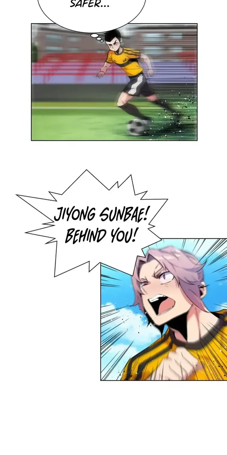 Read Top Corner chapter 1.4 image 44 on Lezhin