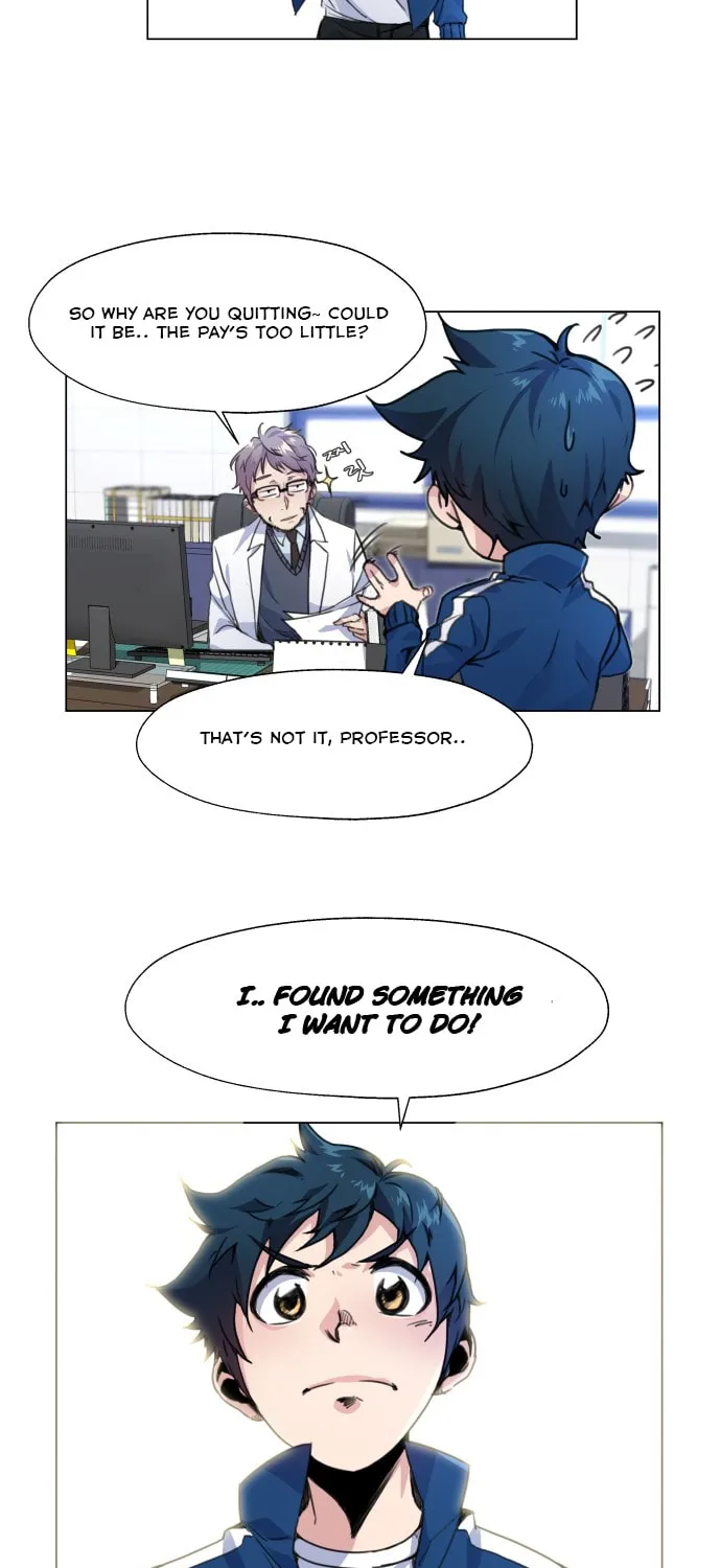 Read Top Corner chapter 1 image 36 on Lezhin