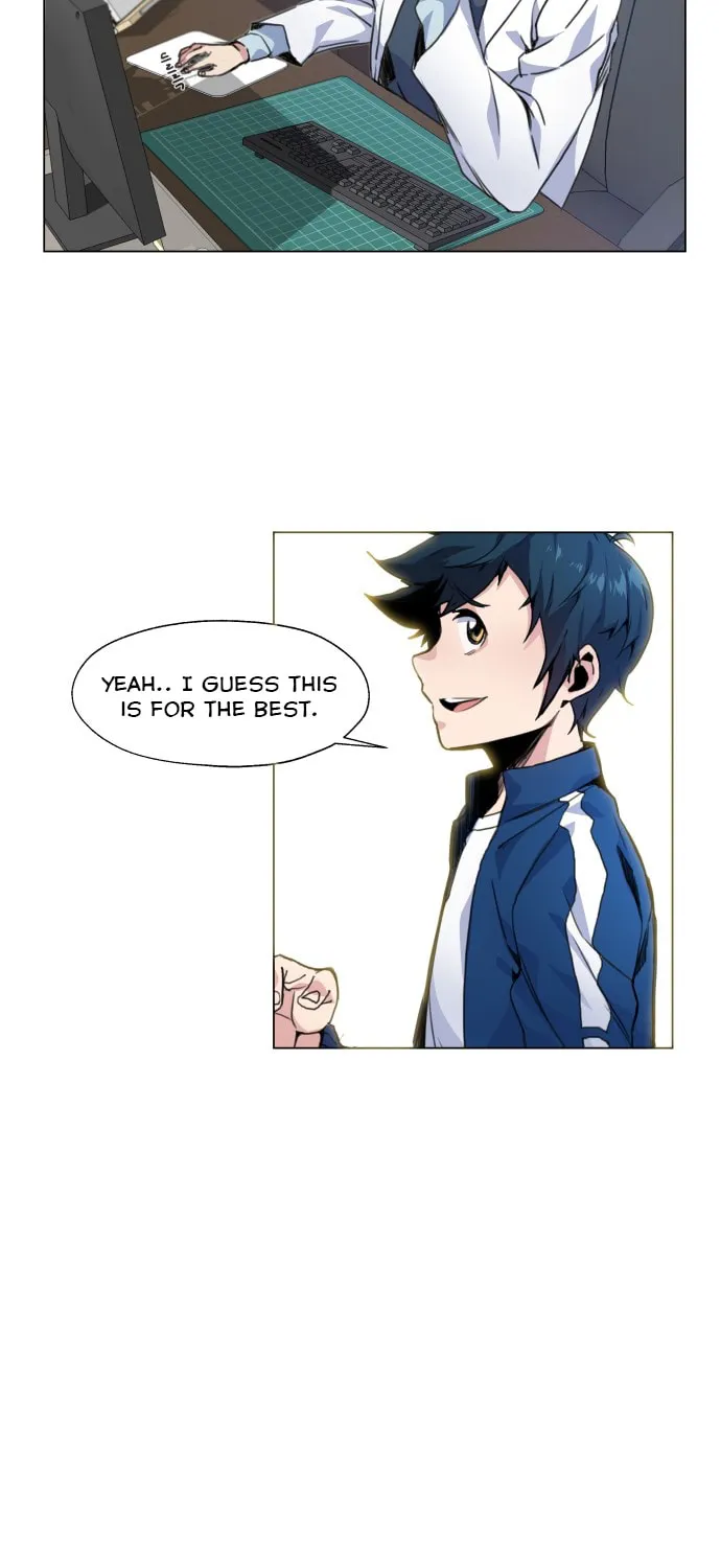 Read Top Corner chapter 1 image 42 on Lezhin