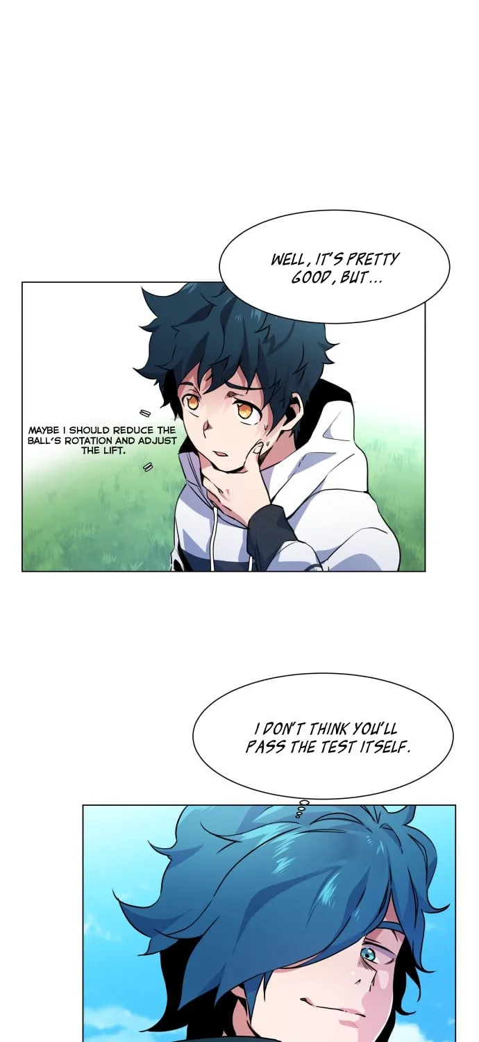 Read Top Corner chapter 10 image 1 on Lezhin