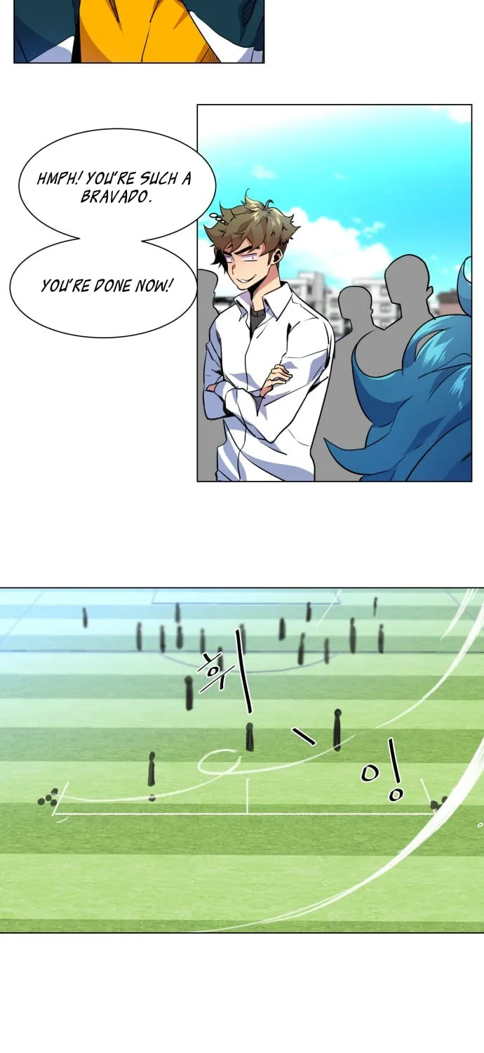 Read Top Corner chapter 10 image 11 on Lezhin