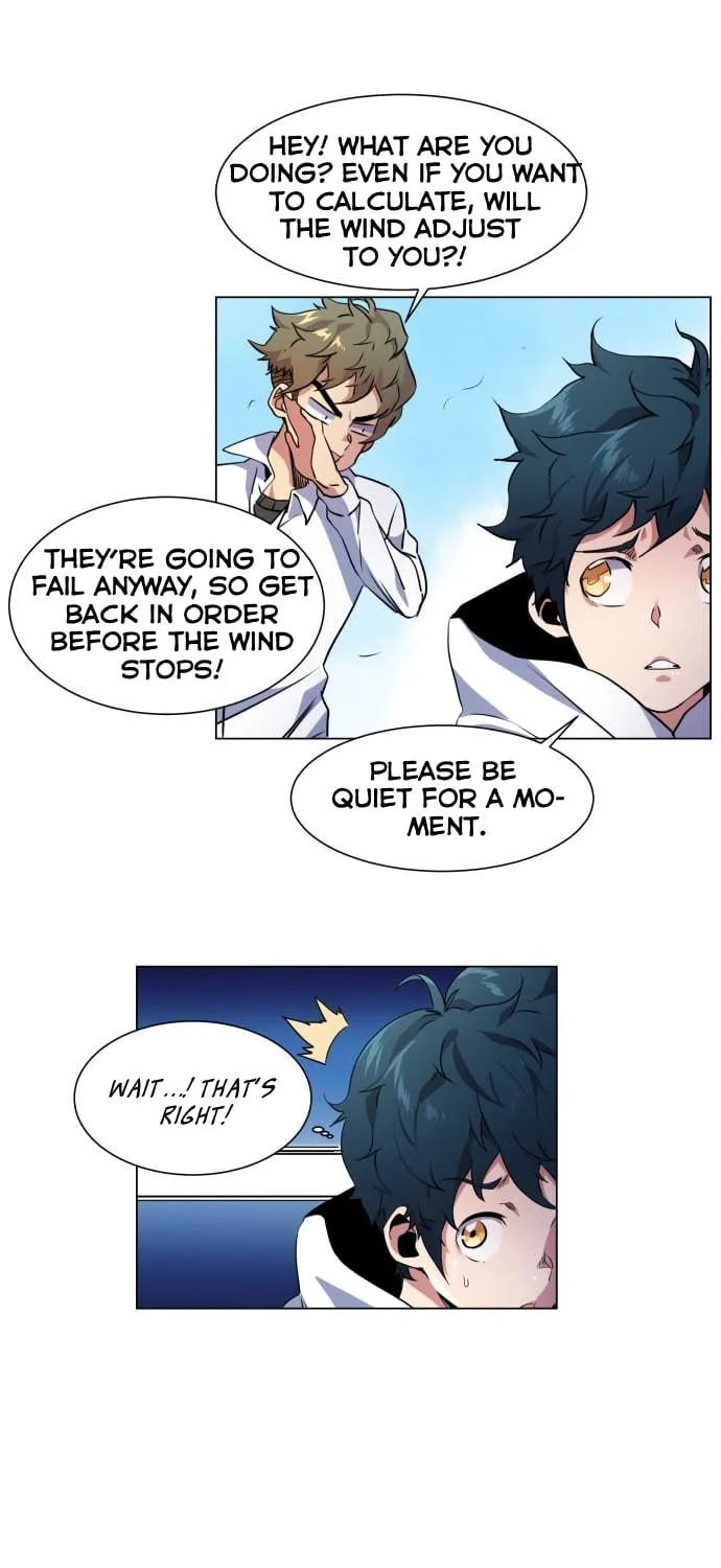 Read Top Corner chapter 10 image 17 on Lezhin
