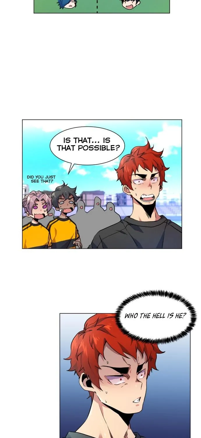 Read Top Corner chapter 10 image 37 on Lezhin