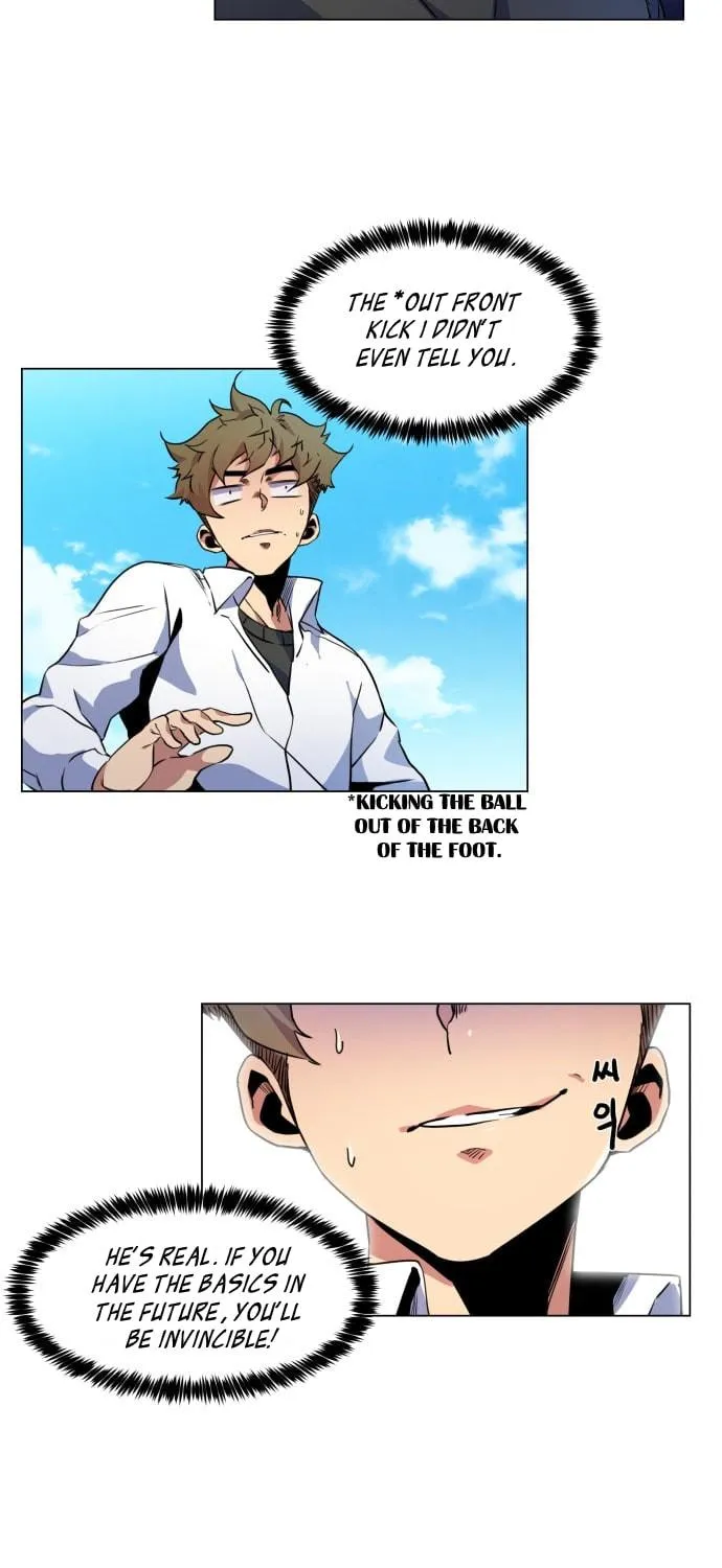 Read Top Corner chapter 10 image 39 on Lezhin