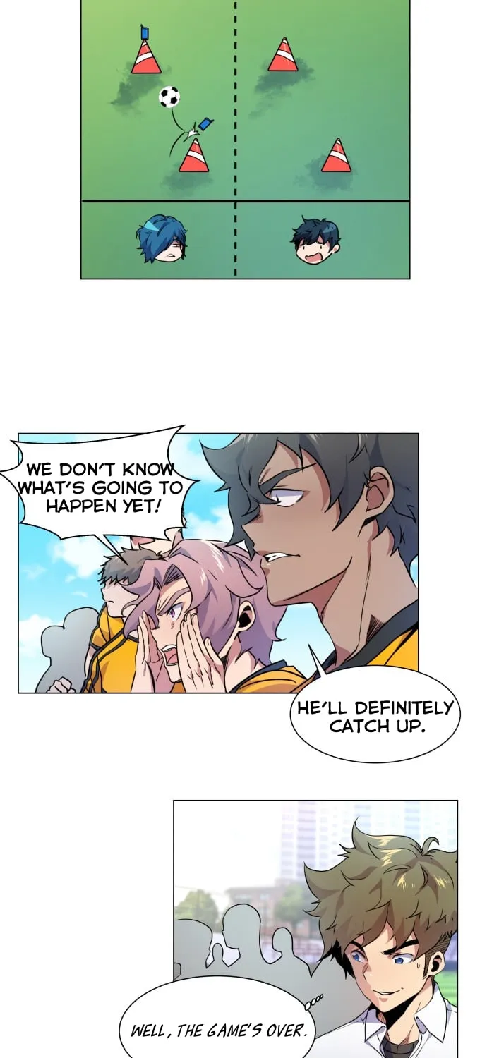 Read Top Corner chapter 10 image 53 on Lezhin