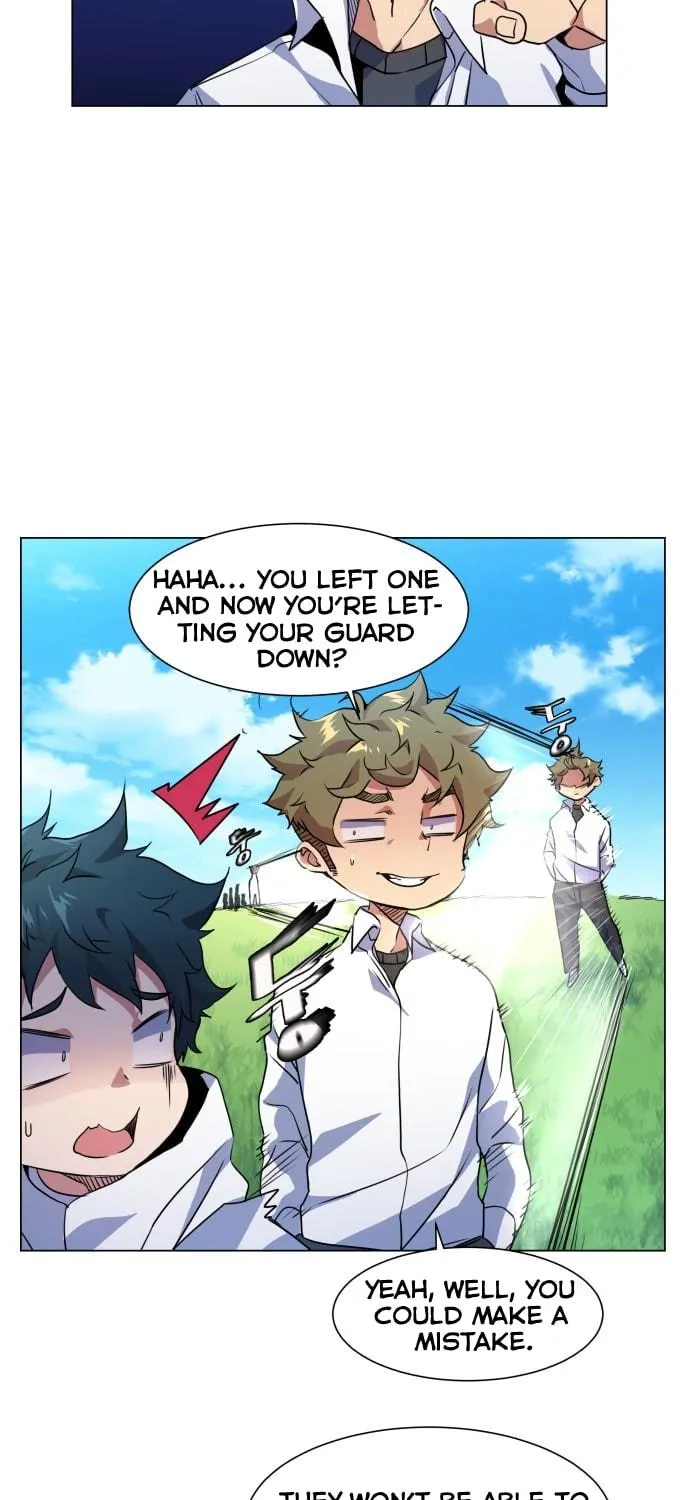 Read Top Corner chapter 10 image 63 on Lezhin