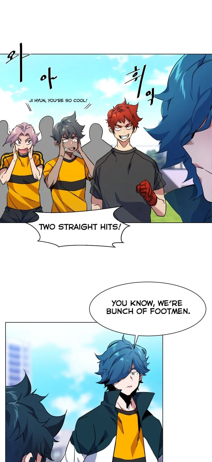 Read Top Corner chapter 10 image 73 on Lezhin