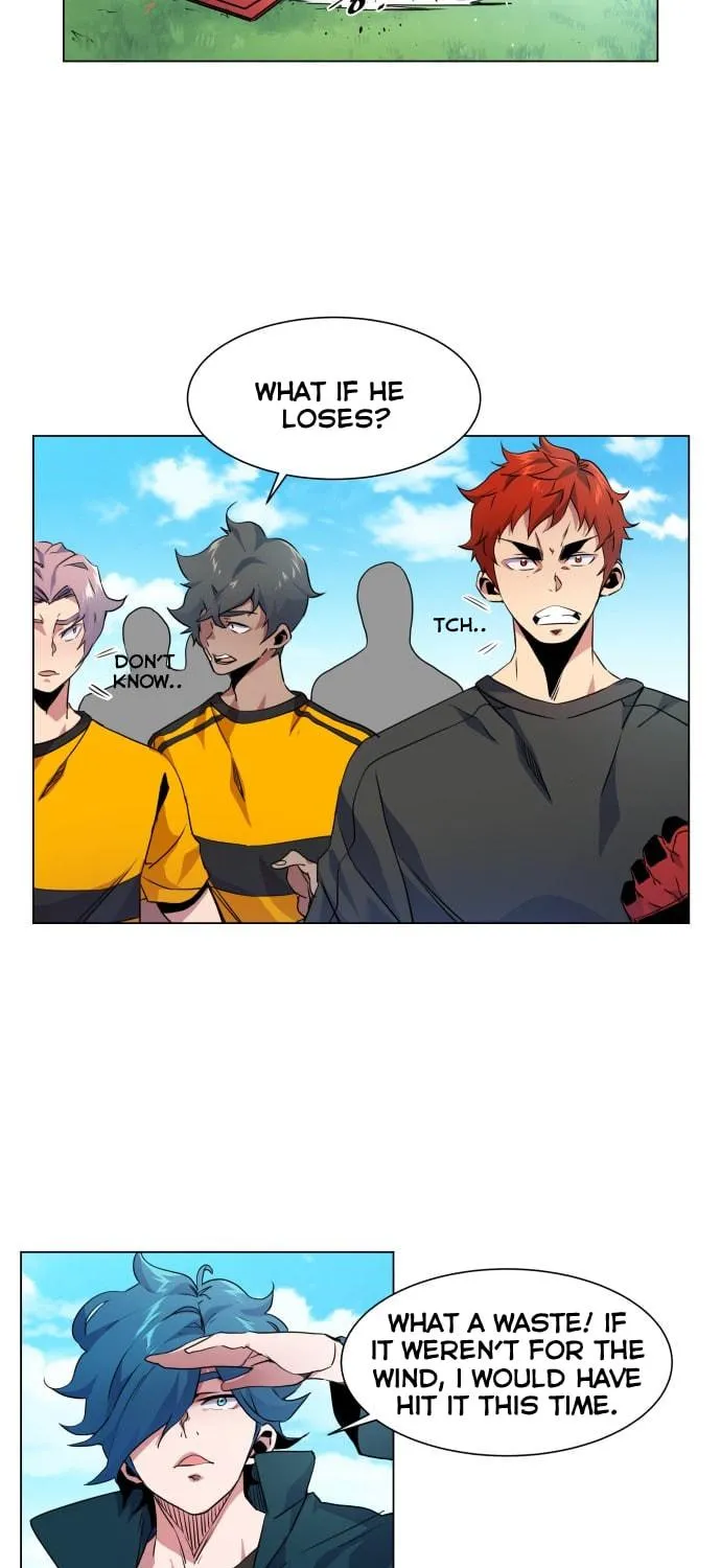 Read Top Corner chapter 10 image 9 on Lezhin