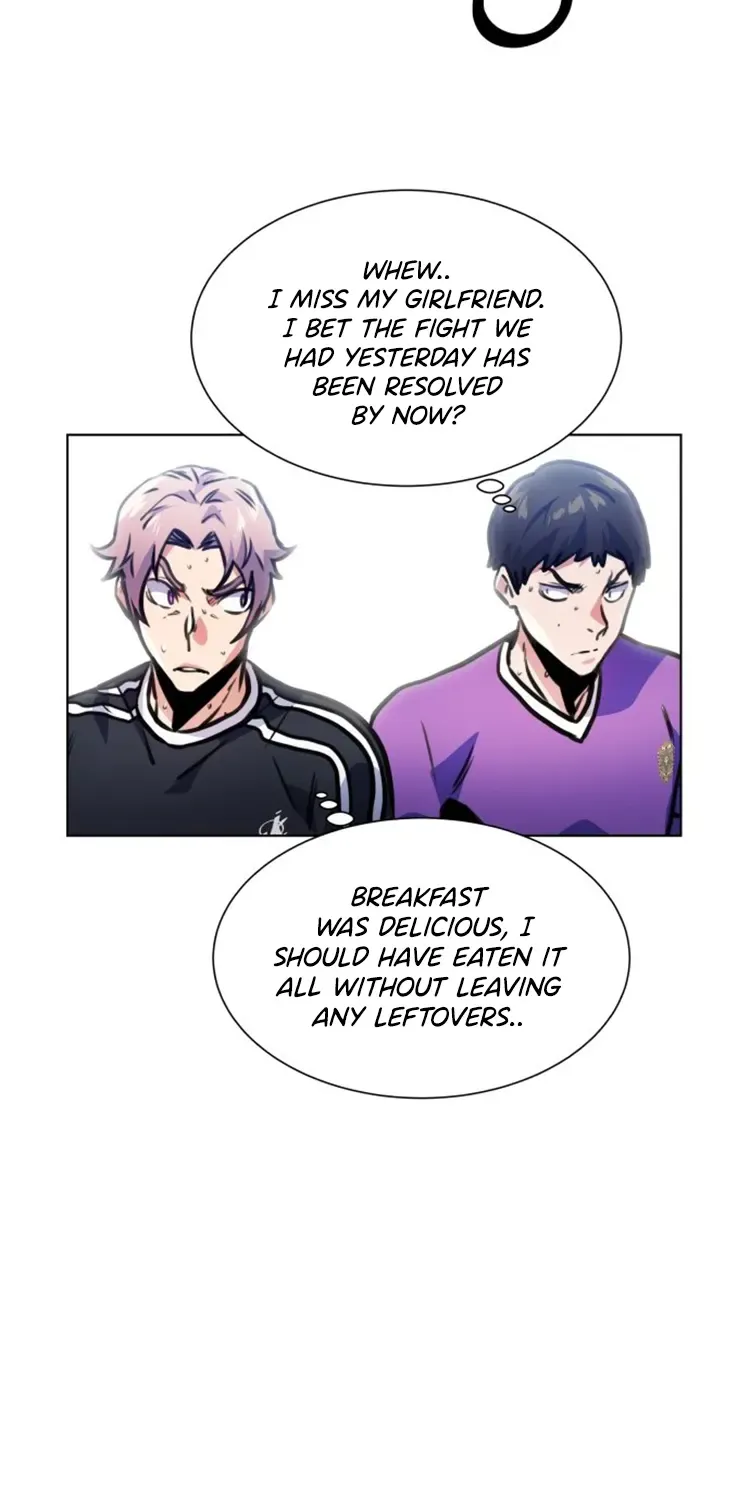 Read Top Corner chapter 100 image 11 on Lezhin