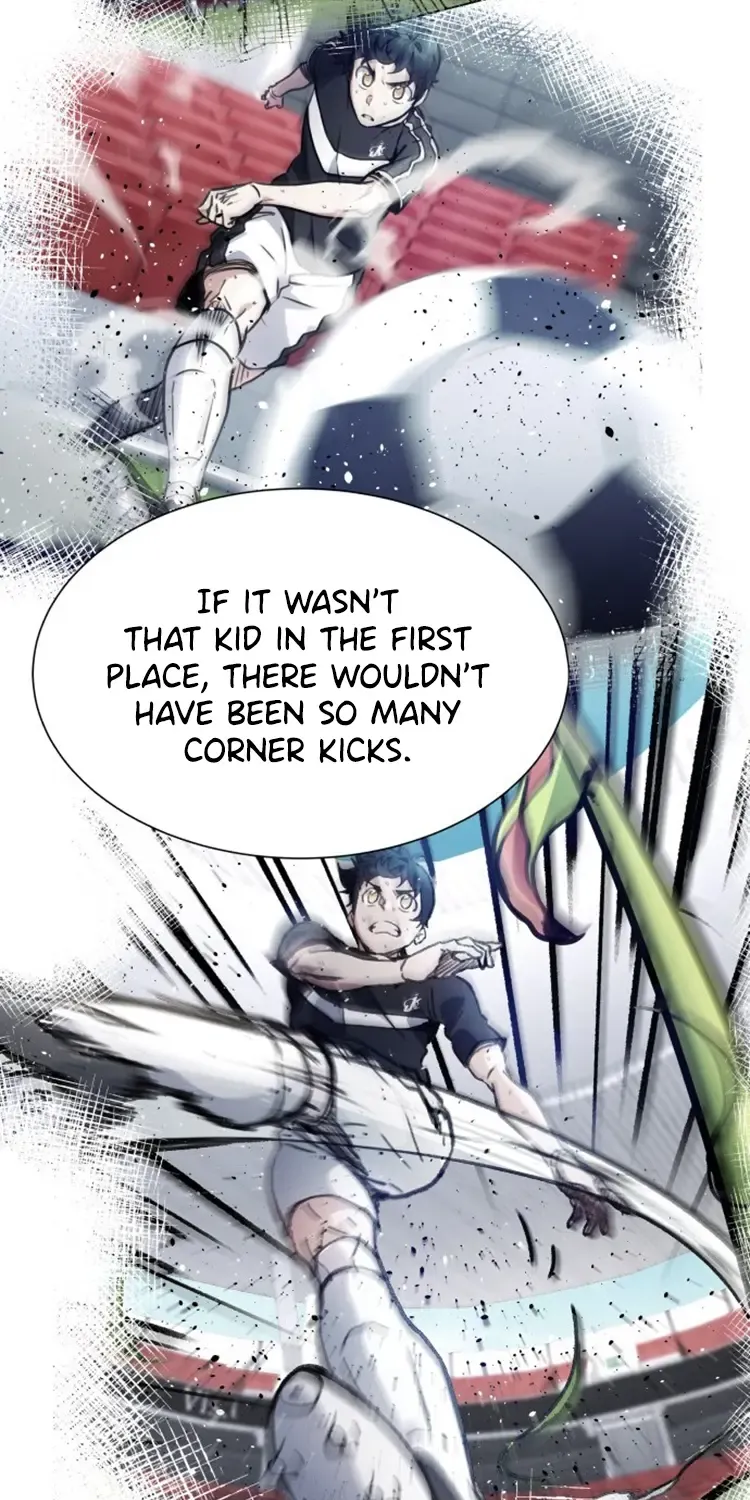 Read Top Corner chapter 100 image 14 on Lezhin
