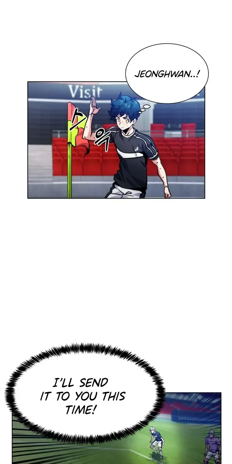 Read Top Corner chapter 100 image 18 on Lezhin