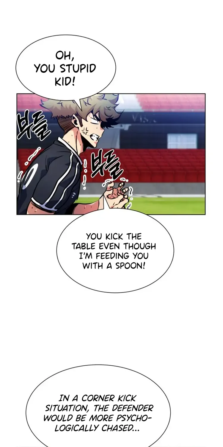 Read Top Corner chapter 100 image 2 on Lezhin