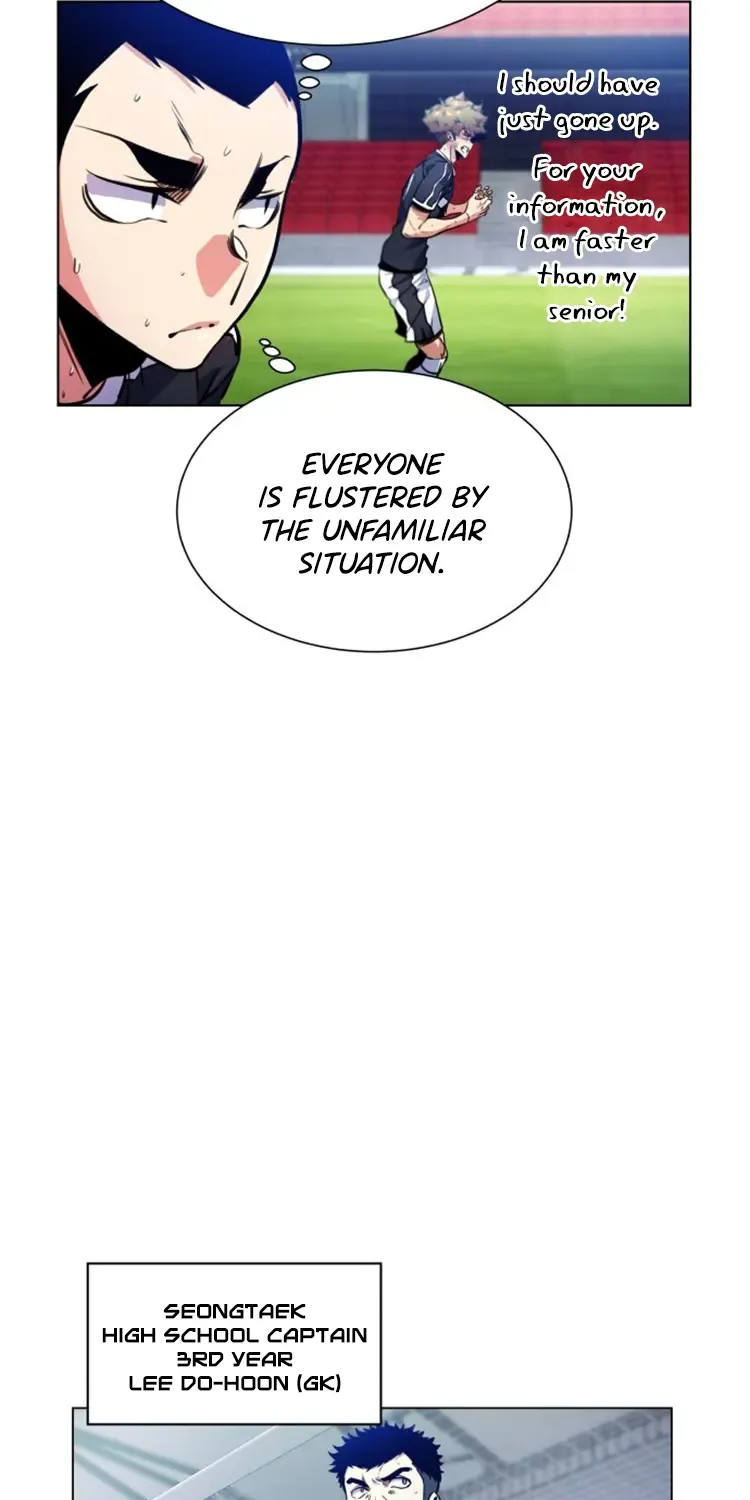 Read Top Corner chapter 100 image 3 on Lezhin