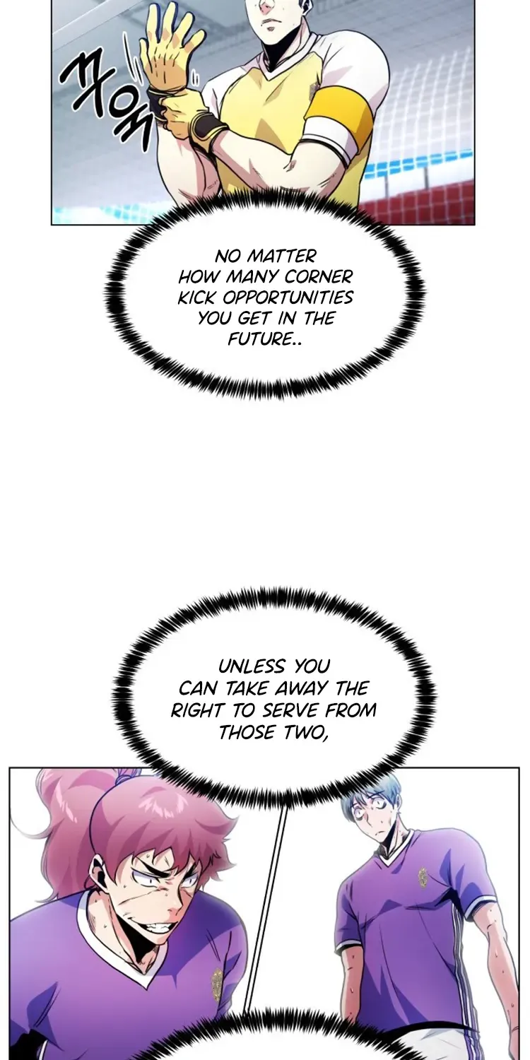 Read Top Corner chapter 100 image 4 on Lezhin