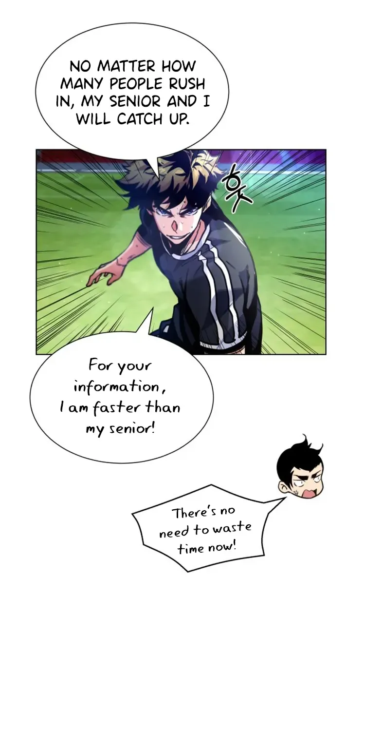 Read Top Corner chapter 100 image 42 on Lezhin