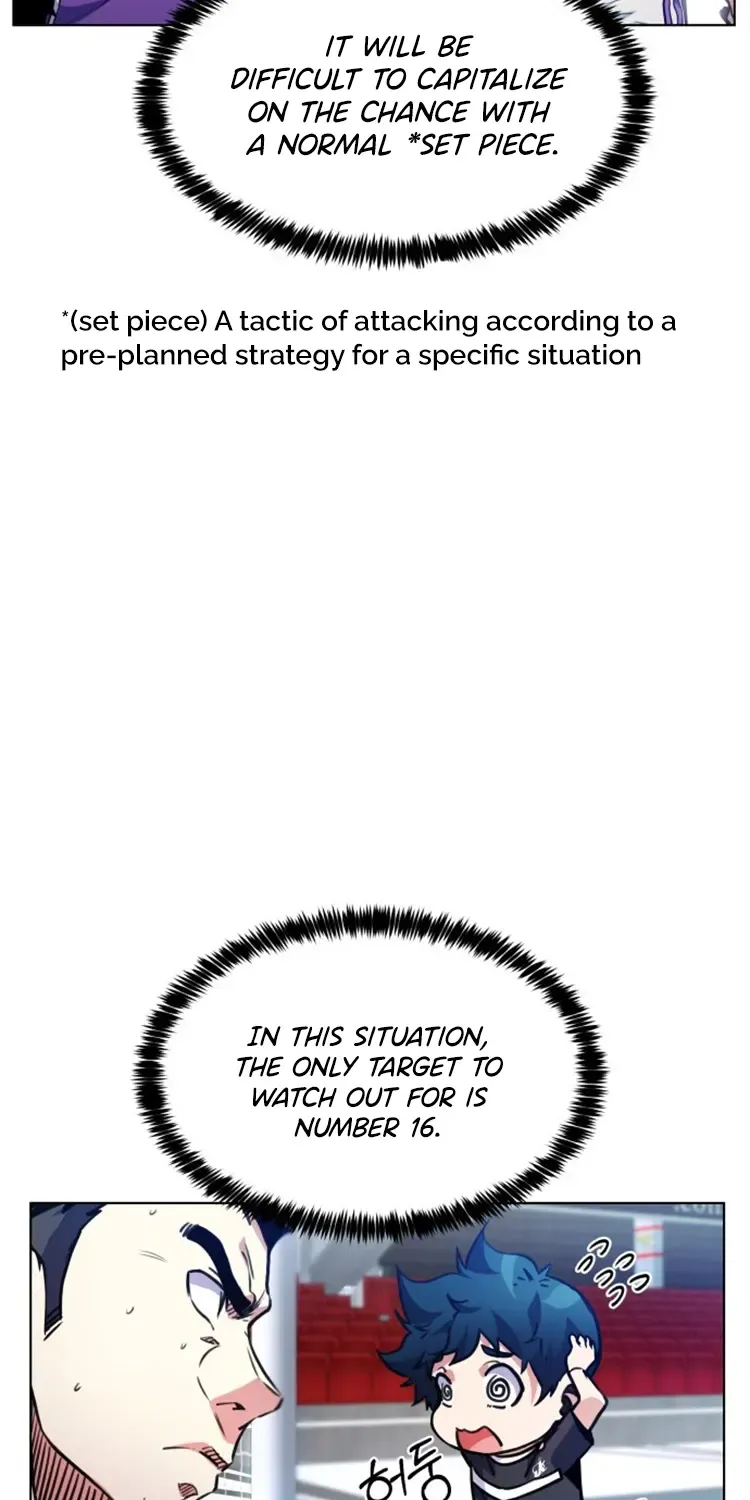 Read Top Corner chapter 100 image 5 on Lezhin