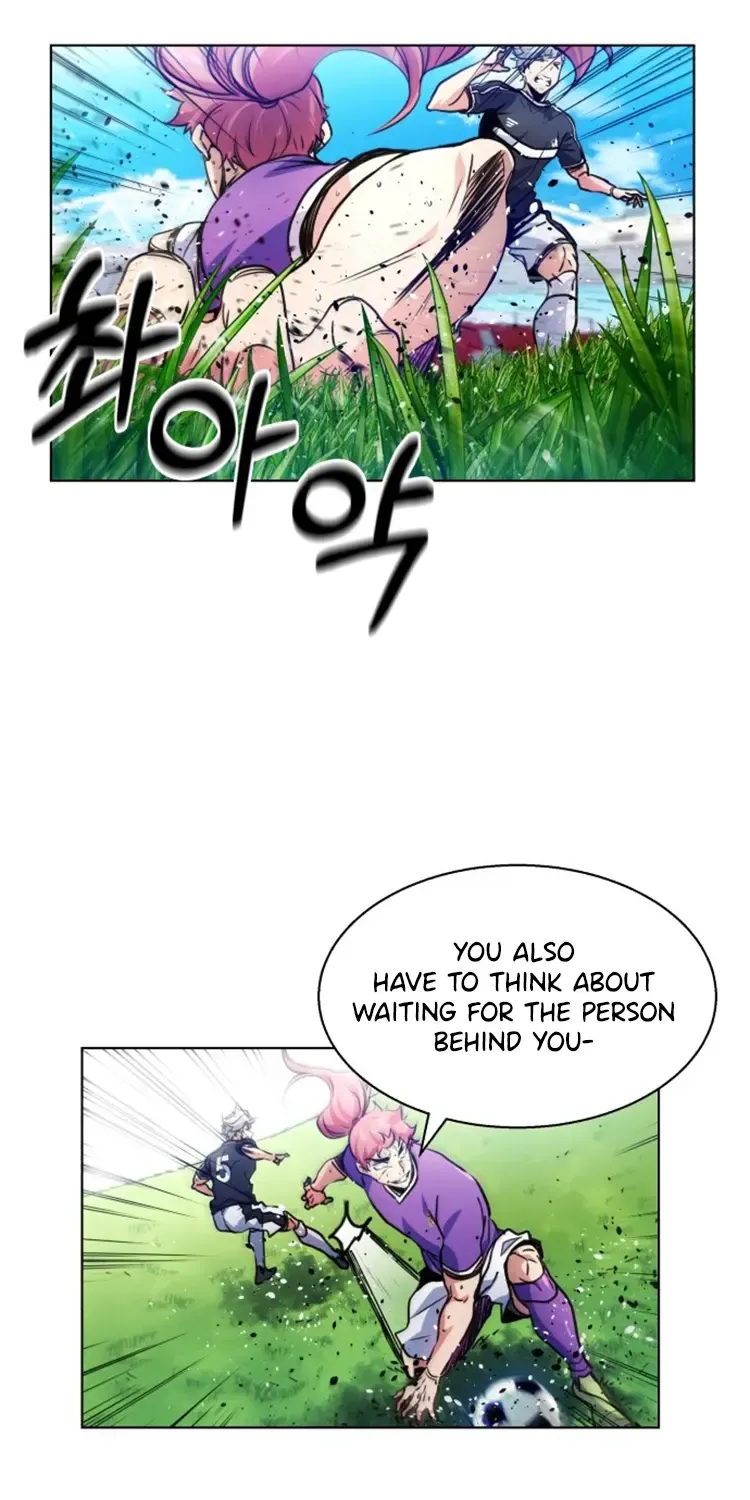 Read Top Corner chapter 100 image 50 on Lezhin