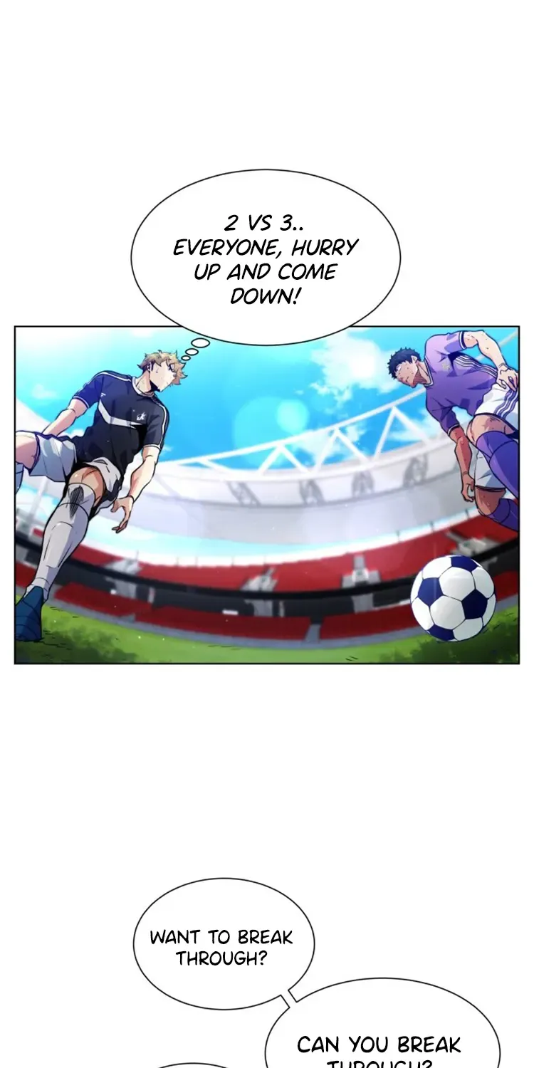 Read Top Corner chapter 100 image 55 on Lezhin