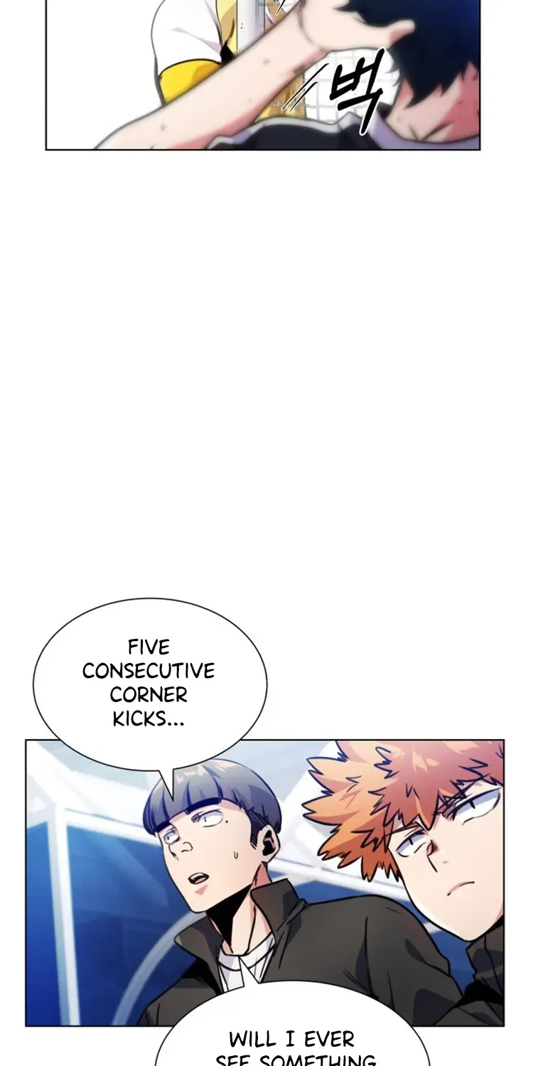 Read Top Corner chapter 100 image 7 on Lezhin
