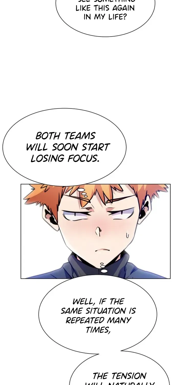 Read Top Corner chapter 100 image 8 on Lezhin