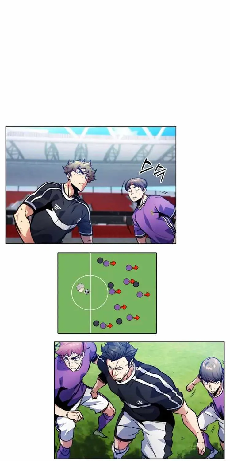 Read Top Corner chapter 101 image 16 on Lezhin
