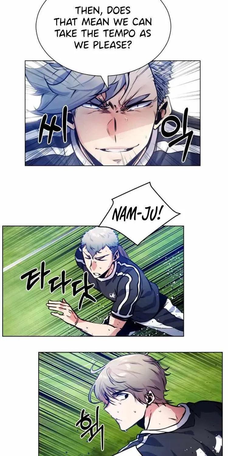 Read Top Corner chapter 101 image 18 on Lezhin