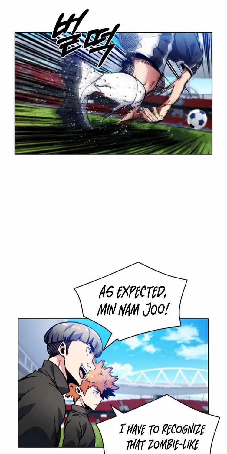 Read Top Corner chapter 101 image 24 on Lezhin