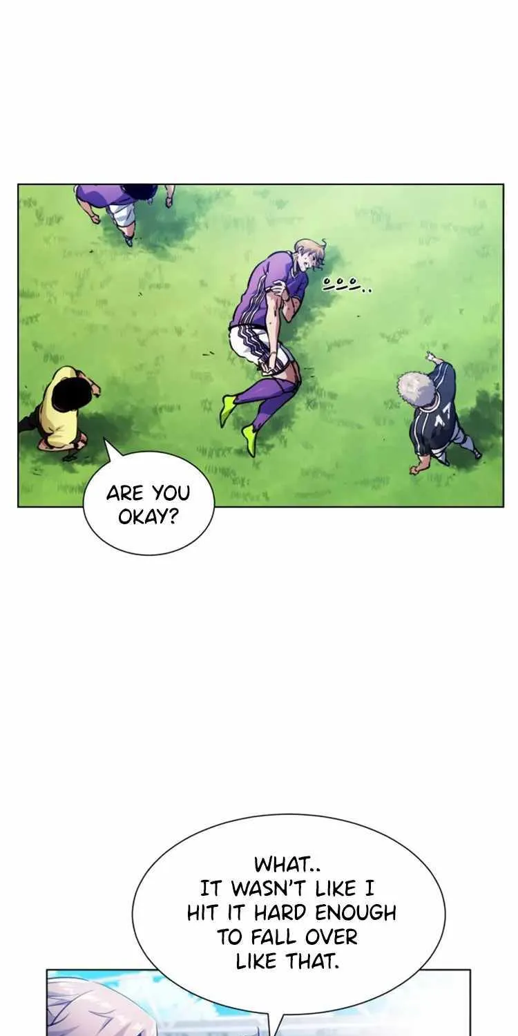 Read Top Corner chapter 101 image 28 on Lezhin
