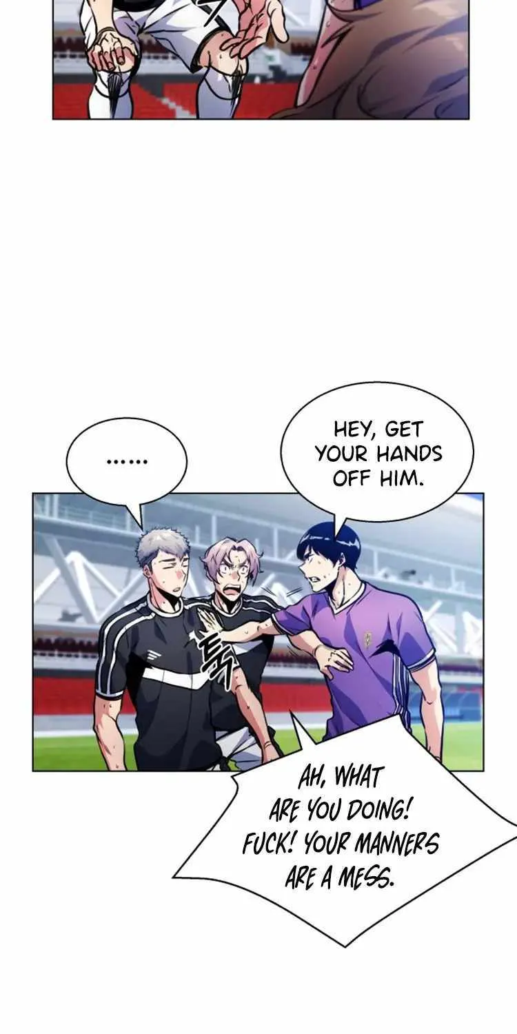 Read Top Corner chapter 101 image 30 on Lezhin