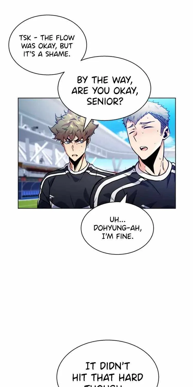 Read Top Corner chapter 101 image 31 on Lezhin