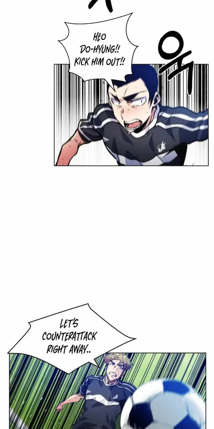 Read Top Corner chapter 101 image 5 on Lezhin