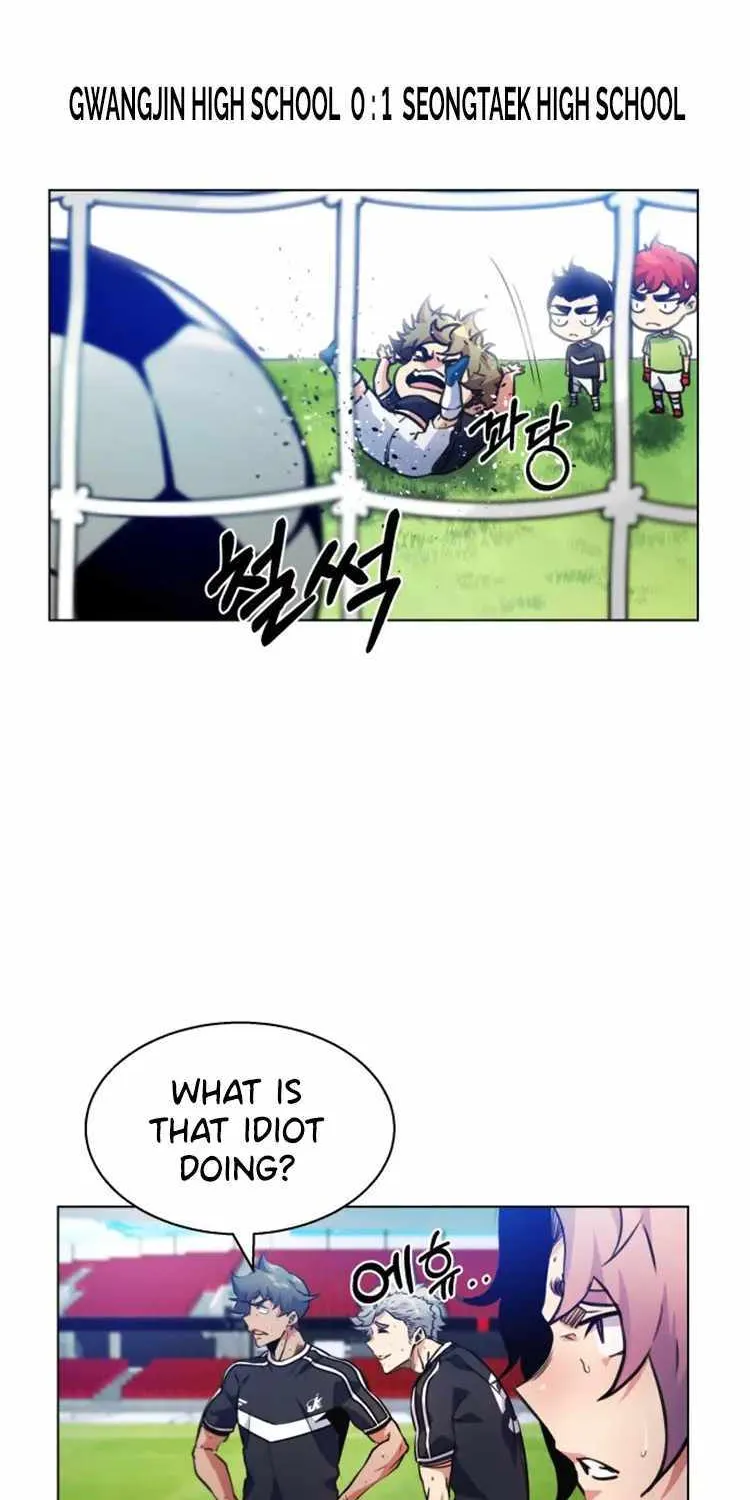 Read Top Corner chapter 101 image 7 on Lezhin