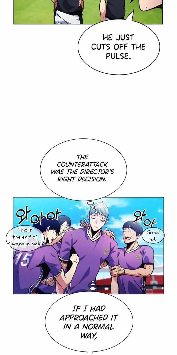 Read Top Corner chapter 101 image 8 on Lezhin