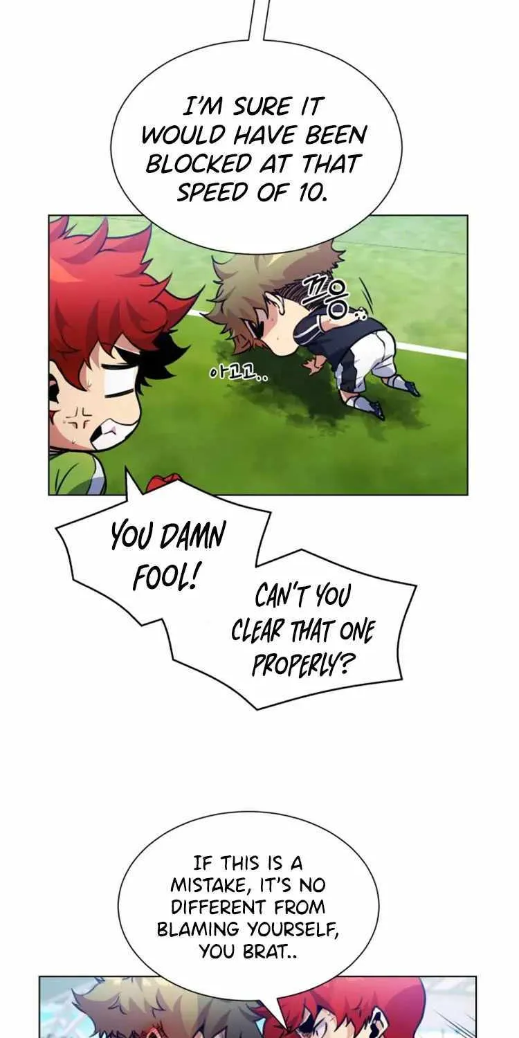 Read Top Corner chapter 101 image 9 on Lezhin