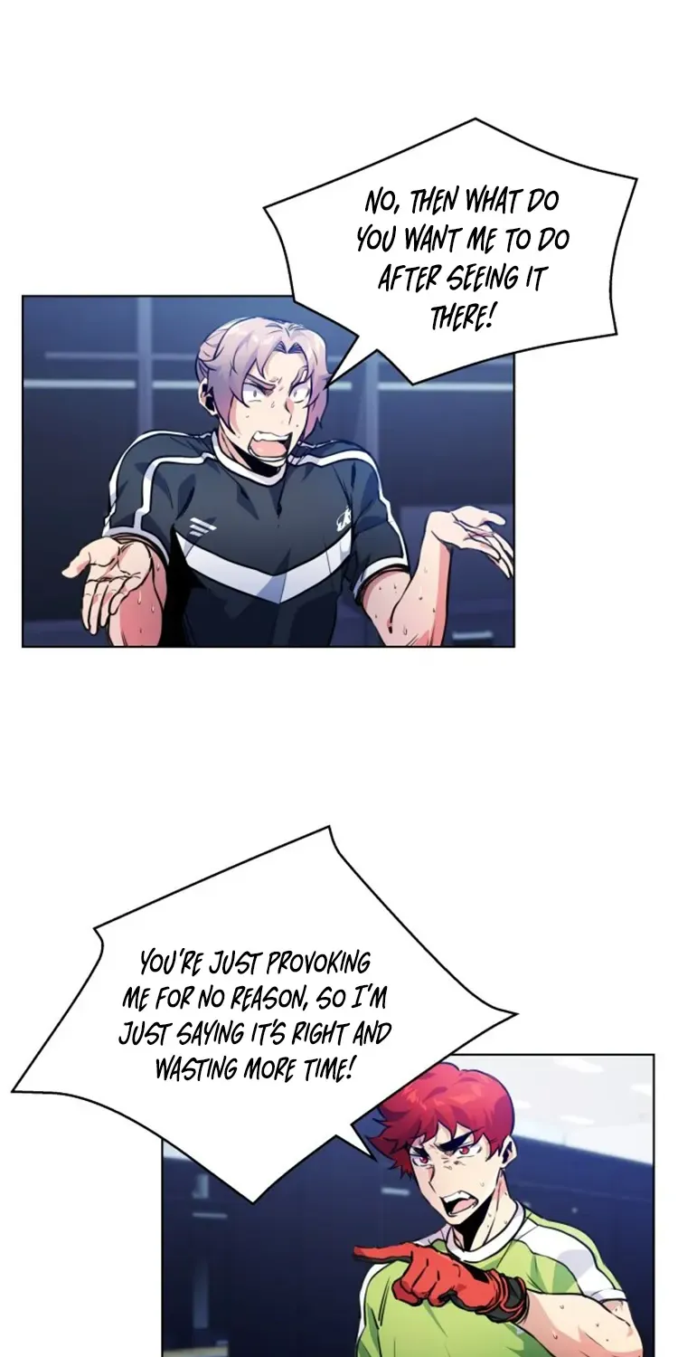Read Top Corner chapter 102 image 13 on Lezhin
