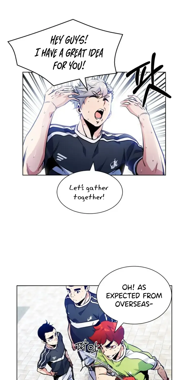 Read Top Corner chapter 102 image 15 on Lezhin
