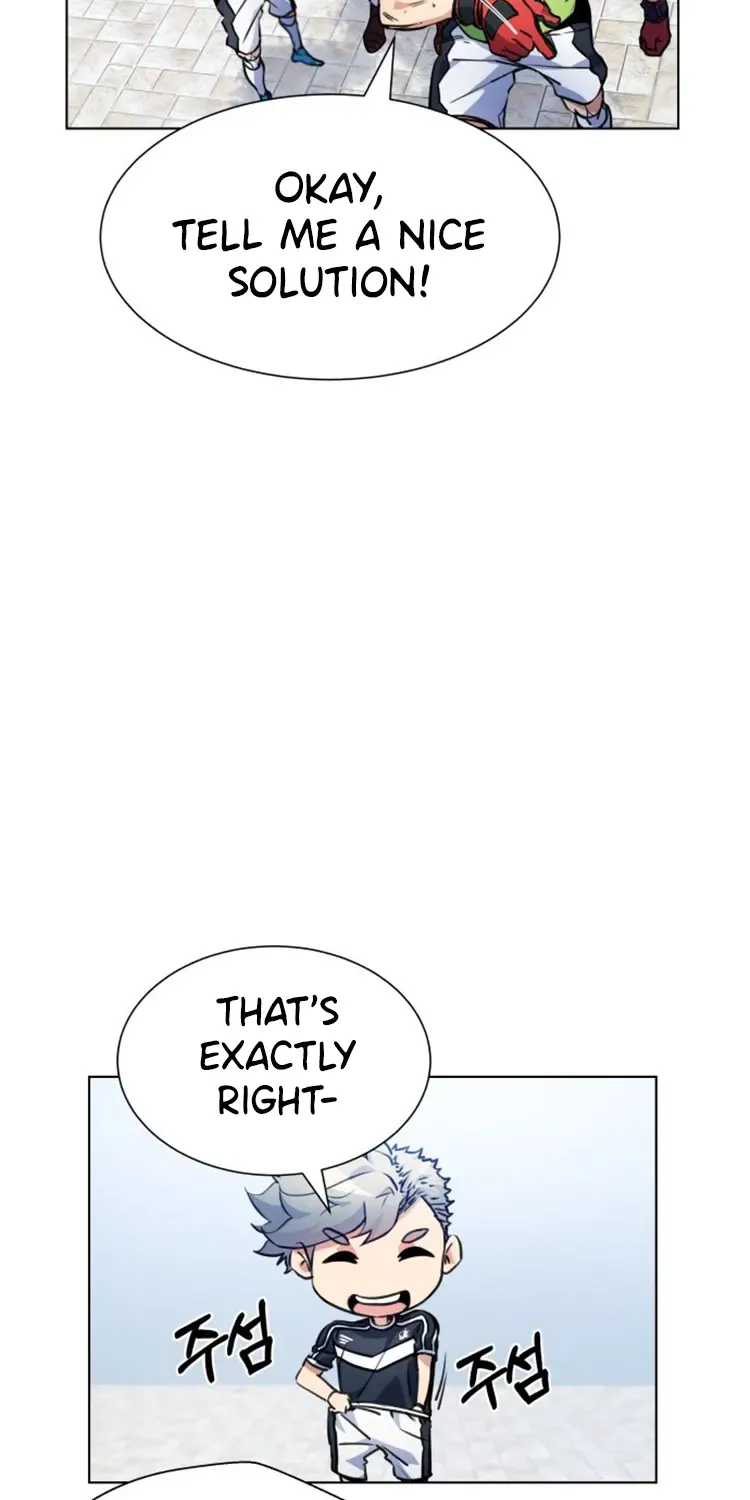Read Top Corner chapter 102 image 16 on Lezhin
