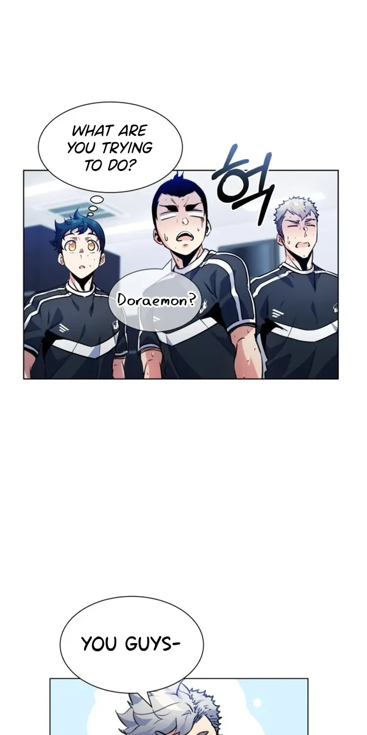 Read Top Corner chapter 102 image 18 on Lezhin