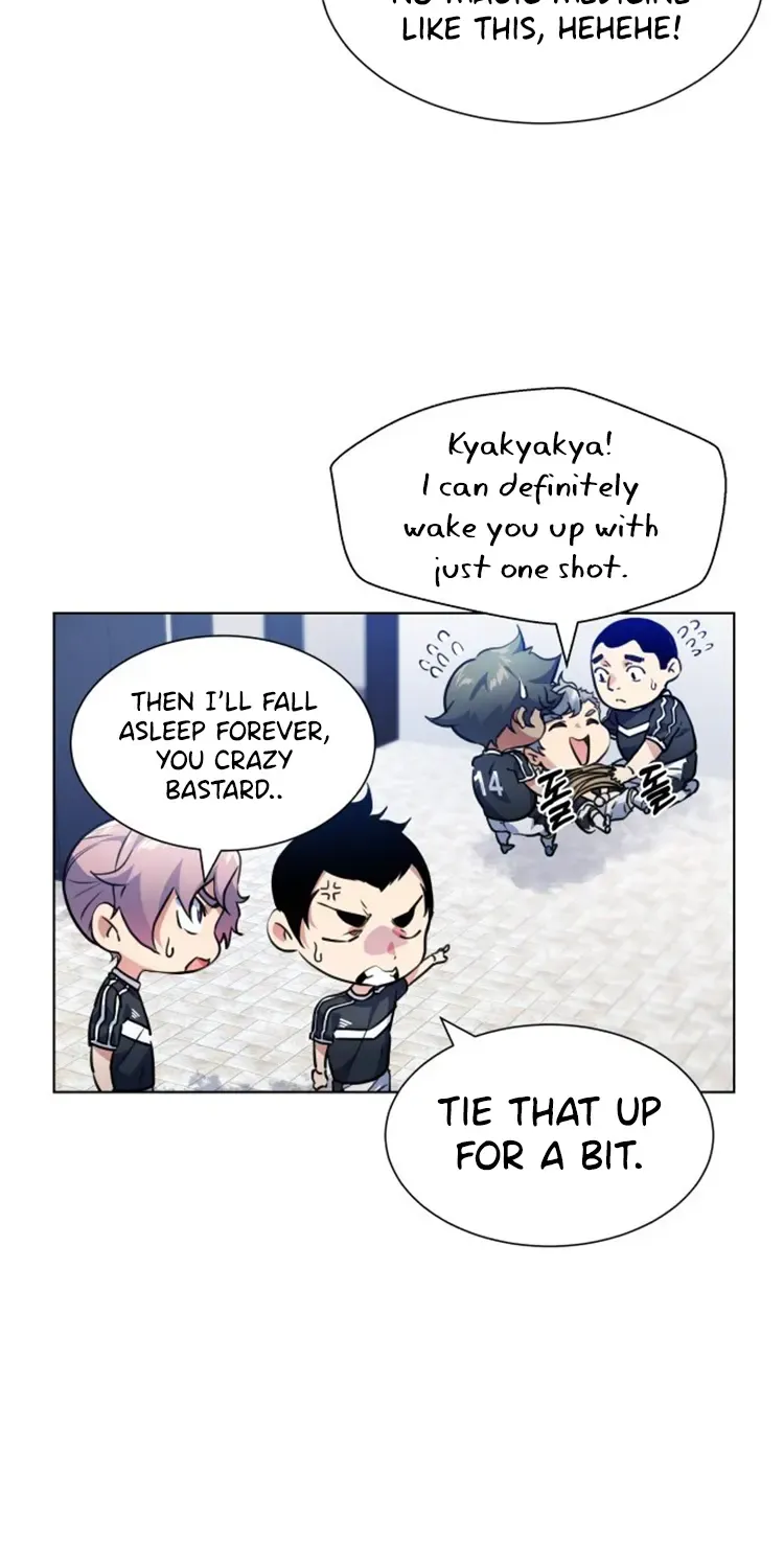 Read Top Corner chapter 102 image 20 on Lezhin