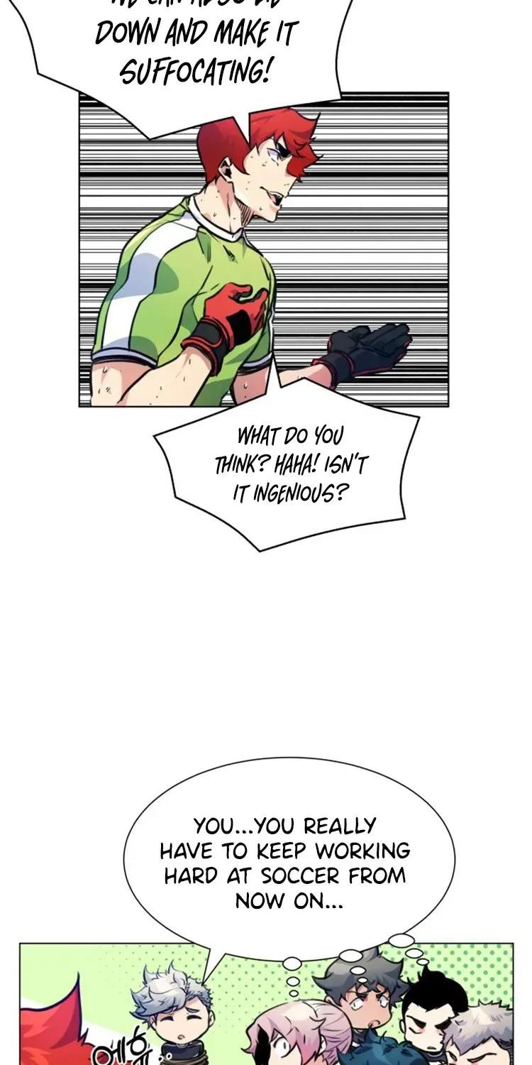 Read Top Corner chapter 102 image 22 on Lezhin
