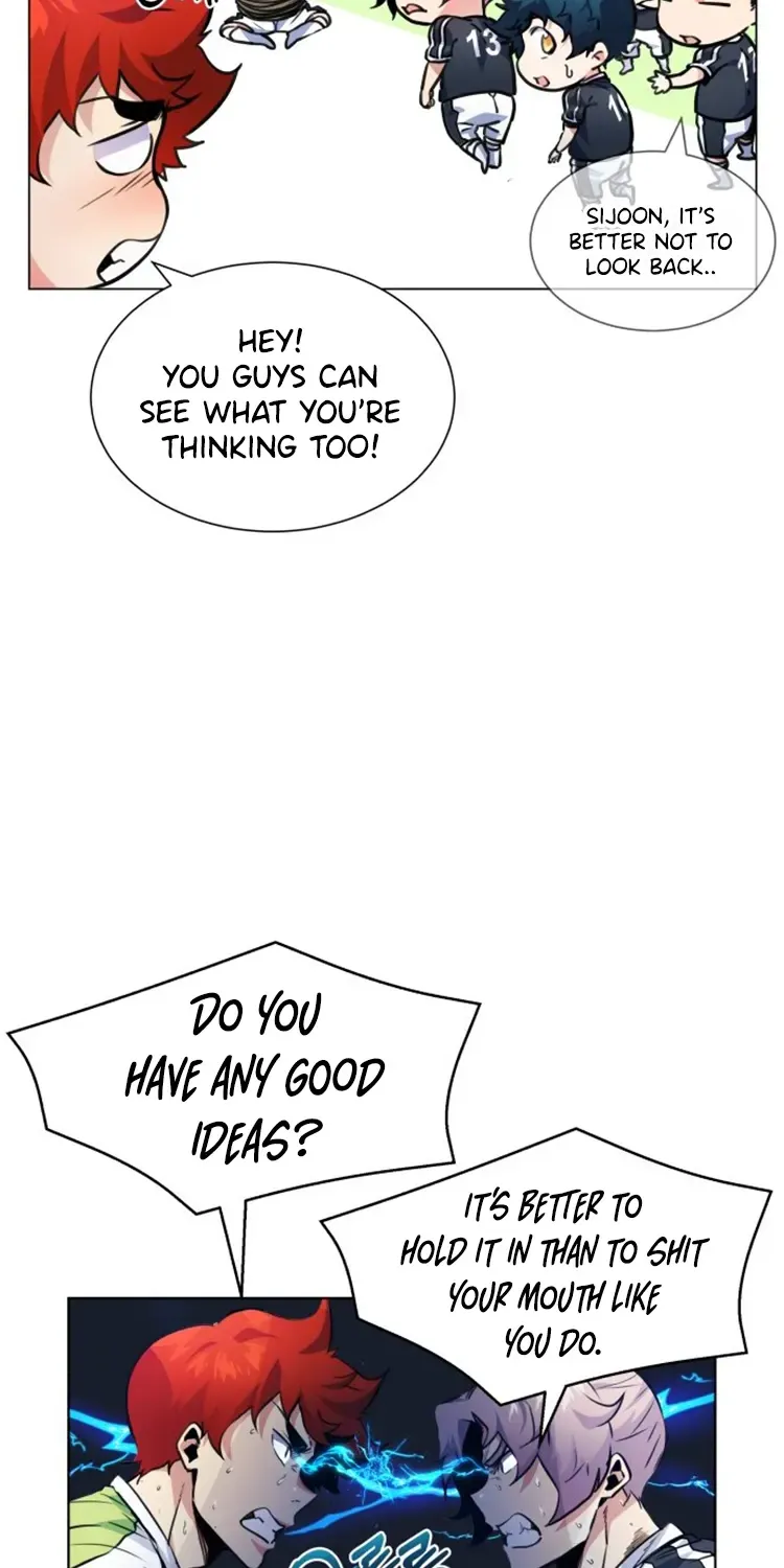 Read Top Corner chapter 102 image 23 on Lezhin