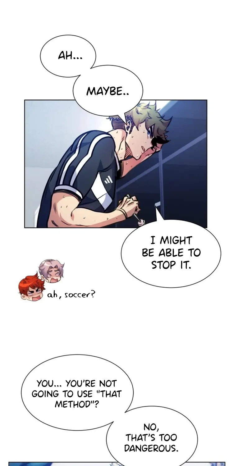 Read Top Corner chapter 102 image 26 on Lezhin