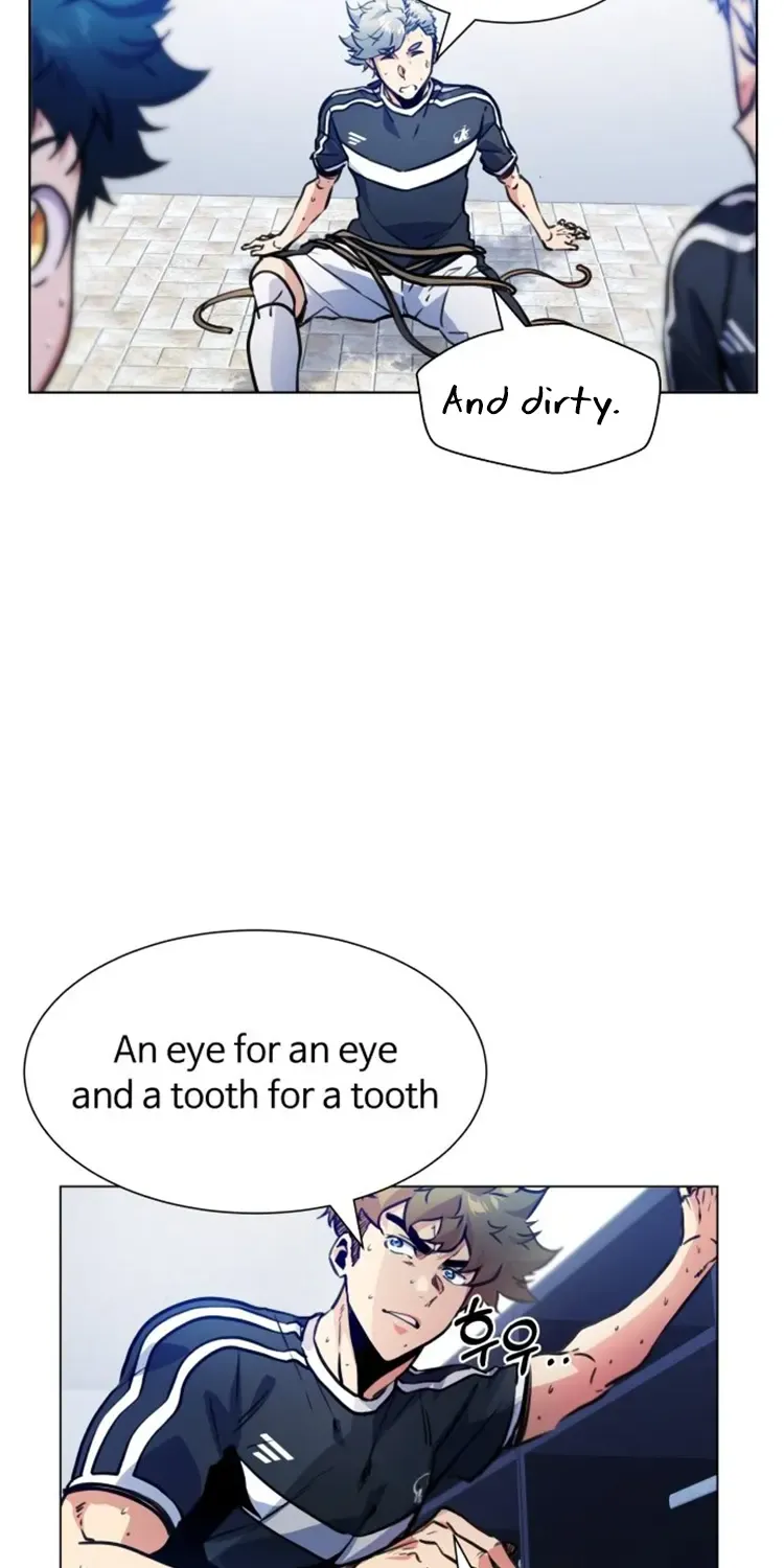 Read Top Corner chapter 102 image 27 on Lezhin