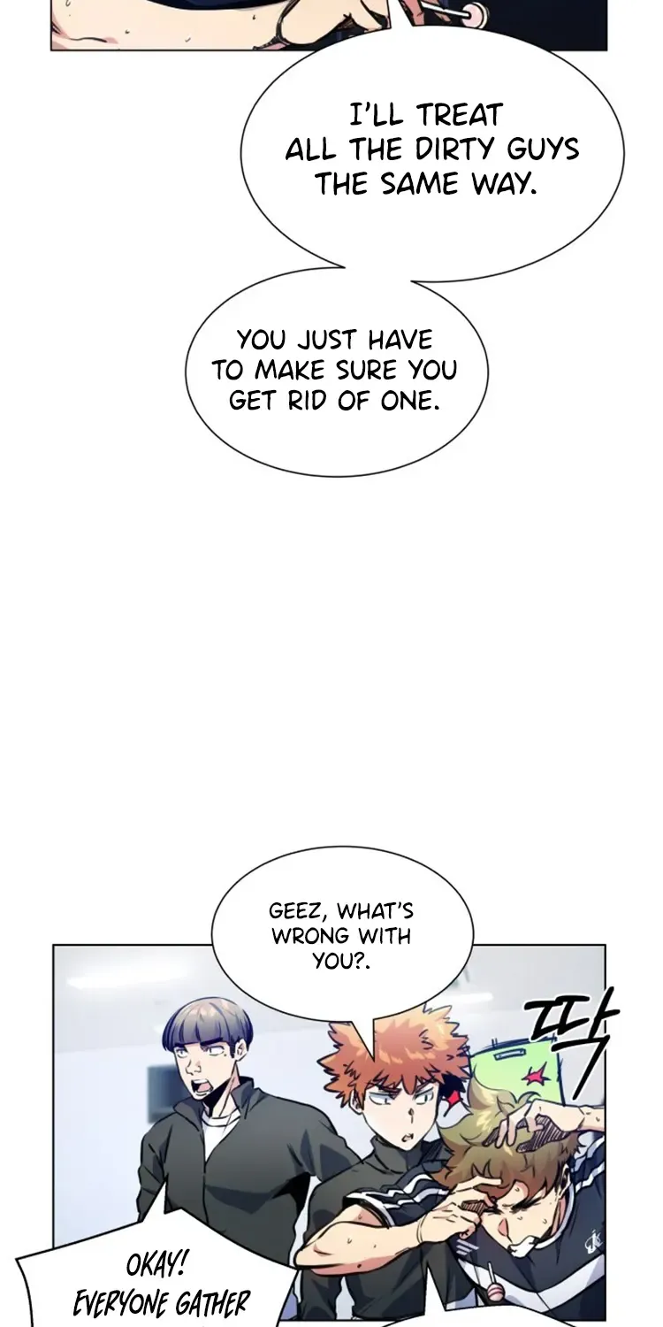 Read Top Corner chapter 102 image 28 on Lezhin