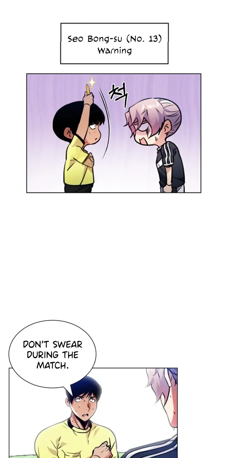 Read Top Corner chapter 102 image 3 on Lezhin