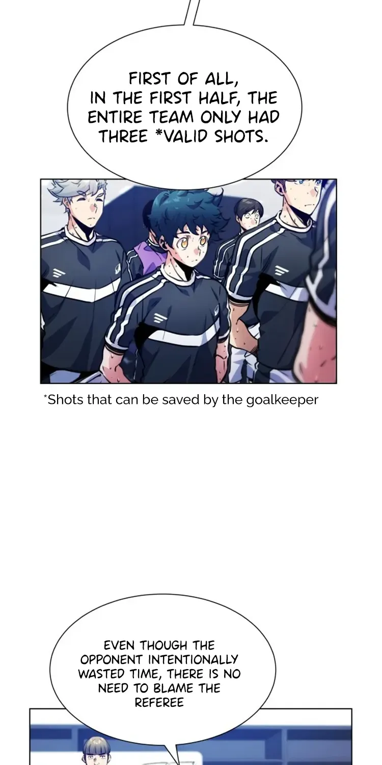 Read Top Corner chapter 102 image 31 on Lezhin