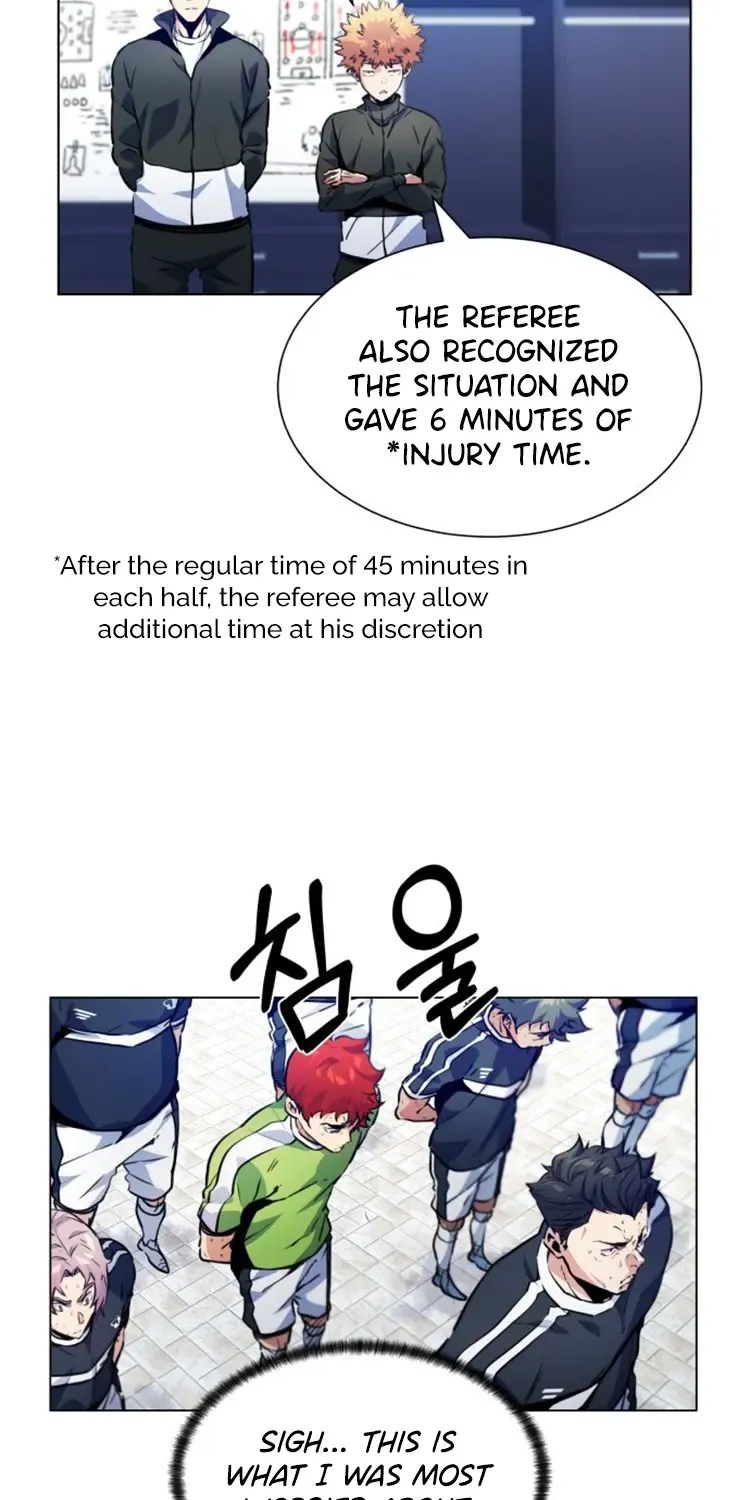 Read Top Corner chapter 102 image 32 on Lezhin