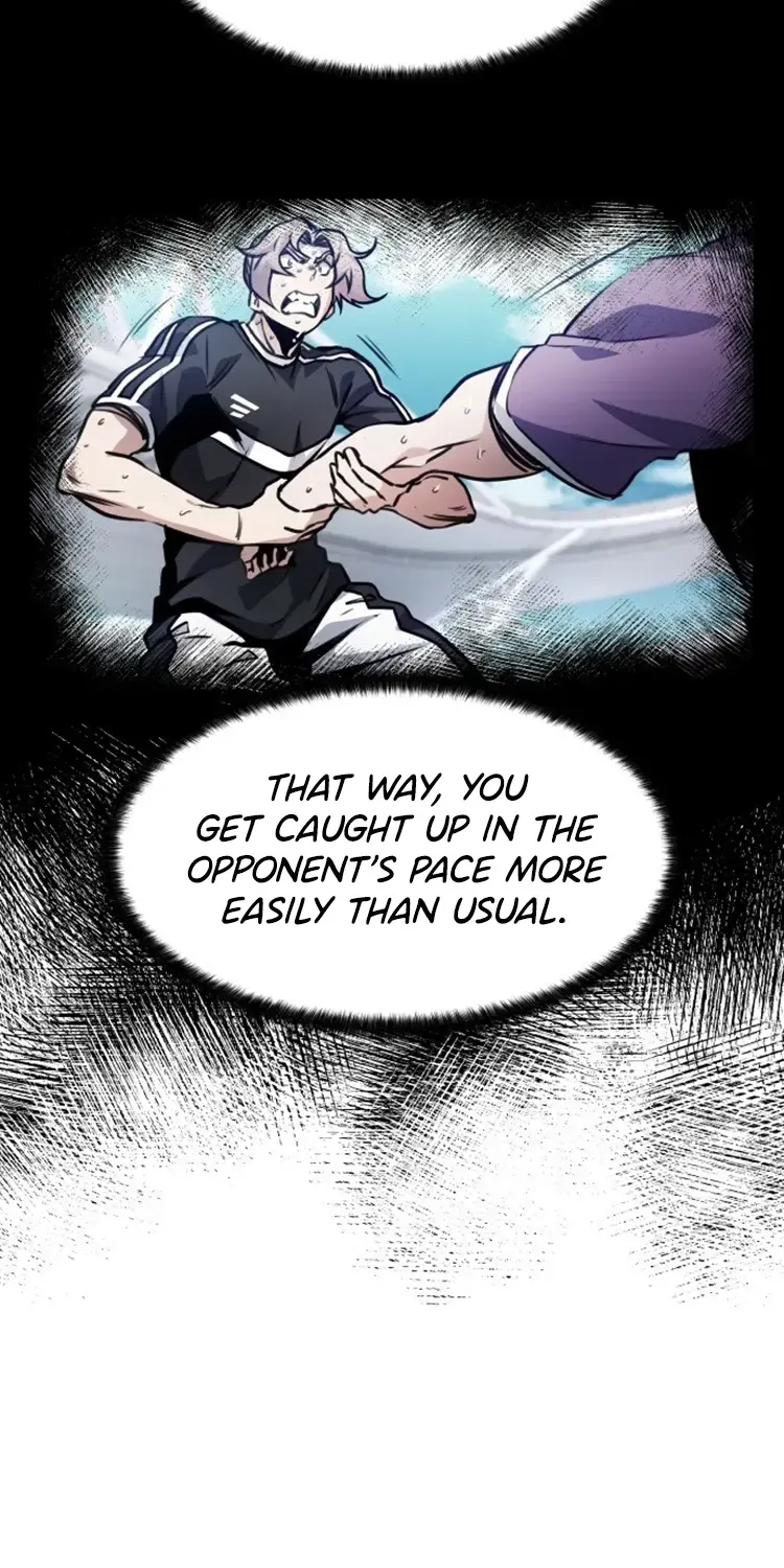 Read Top Corner chapter 102 image 35 on Lezhin