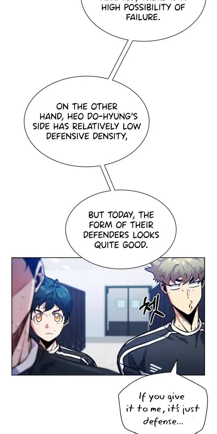 Read Top Corner chapter 102 image 39 on Lezhin